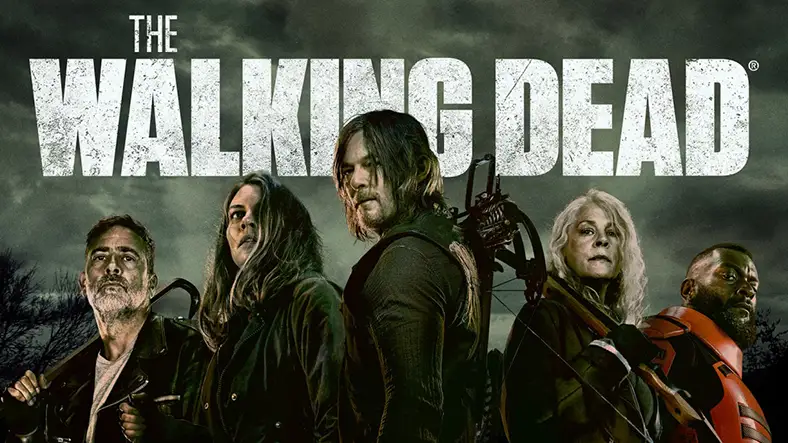 Regarder The Walking Dead Saison 10