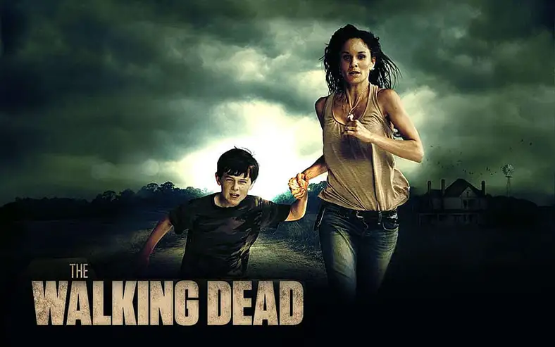  The Walking Dead Saison 10