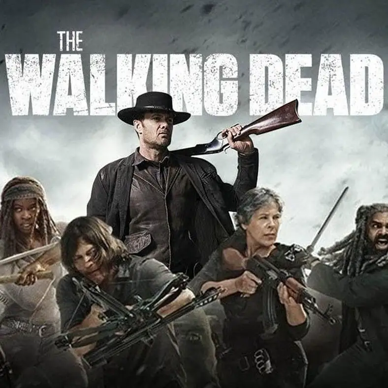 The Walking Dead Saison 10