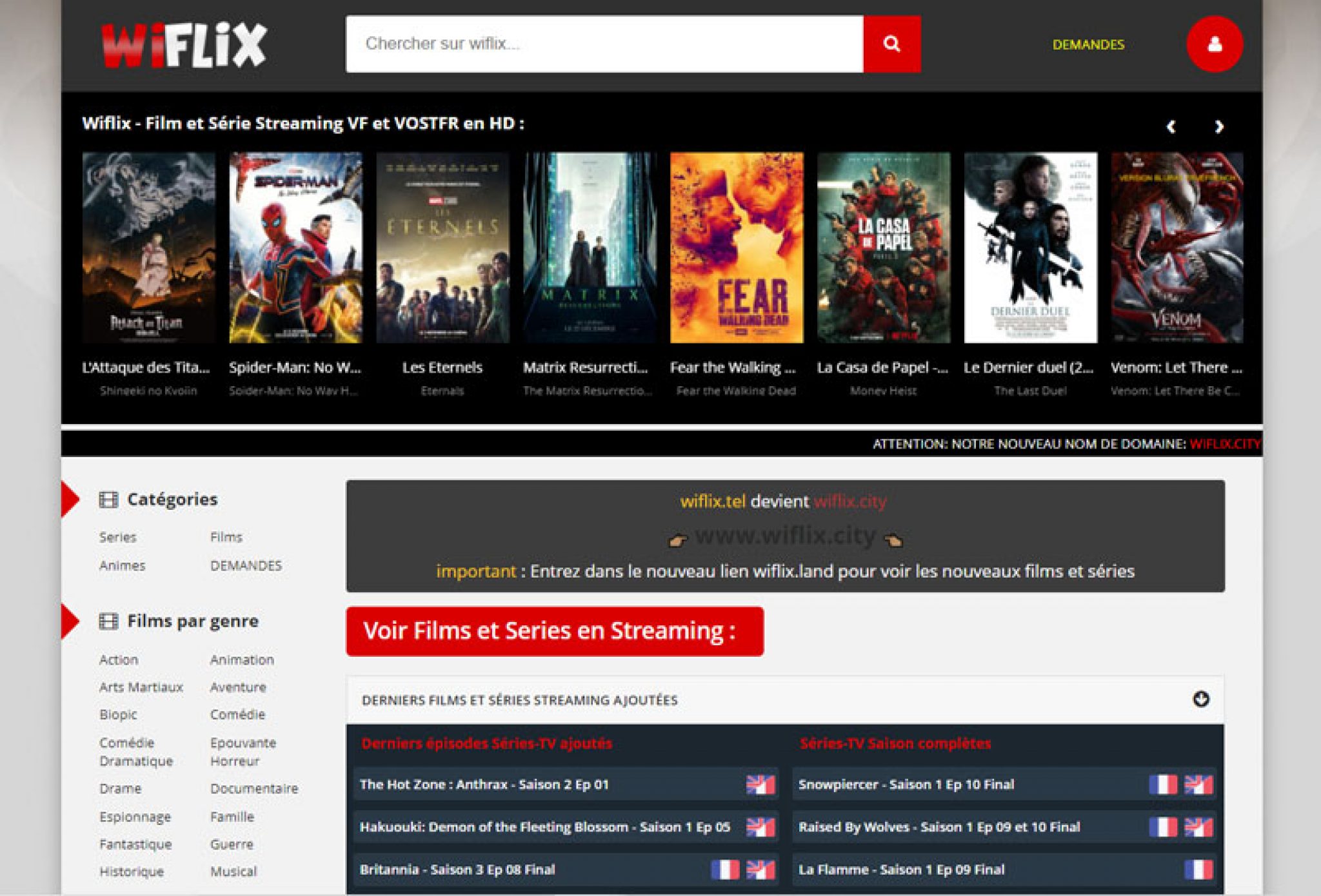 WIFLIX