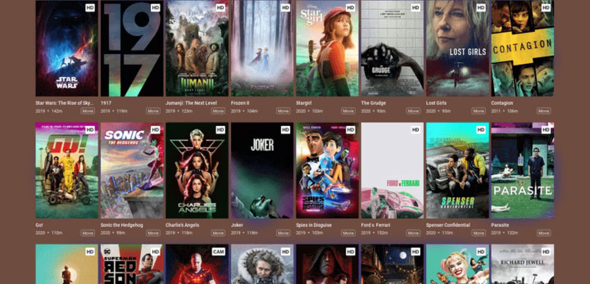 Les Meilleurs Sites De Streaming