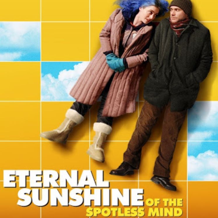 Eternal sunshine of the spotless mind streaming