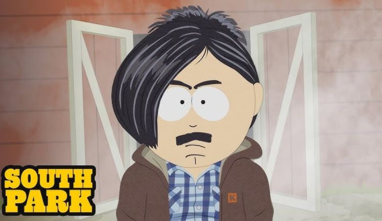 South park streaming wars
