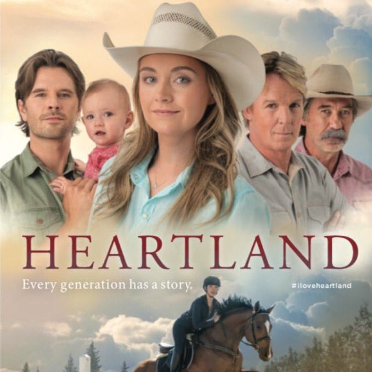 heartland saison 14 streaming