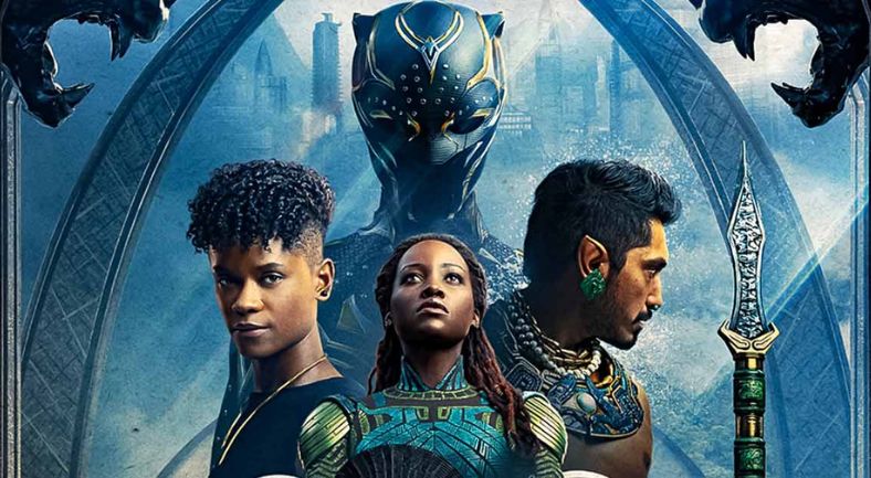 Black Panther : Wakanda Forever streaming