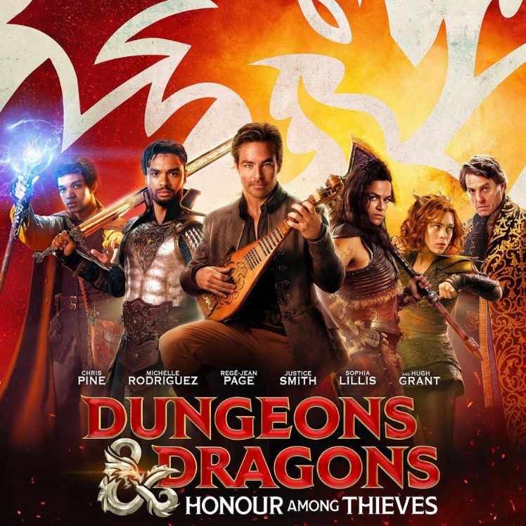 Donjons & Dragons : L'Honneur des voleurs streaming