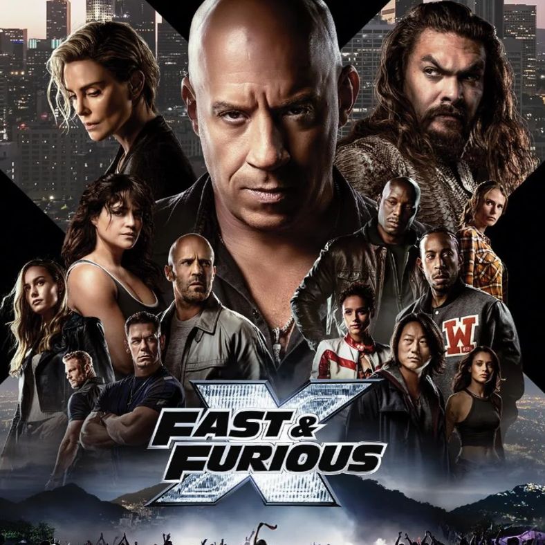 Fast & Furious X streaming