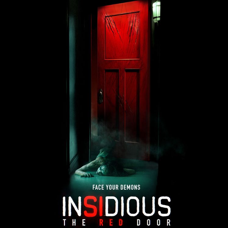 Insidious: The Red Door streaming