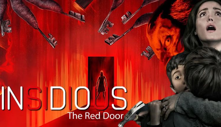 Insidious: The Red Door streaming