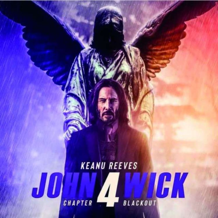 John Wick : Chapitre 4 streaming
