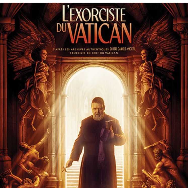 L'Exorciste du Vatican streaming