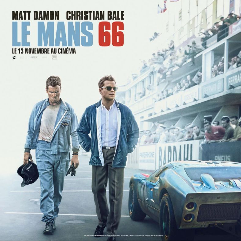 Le mans 66 streaming