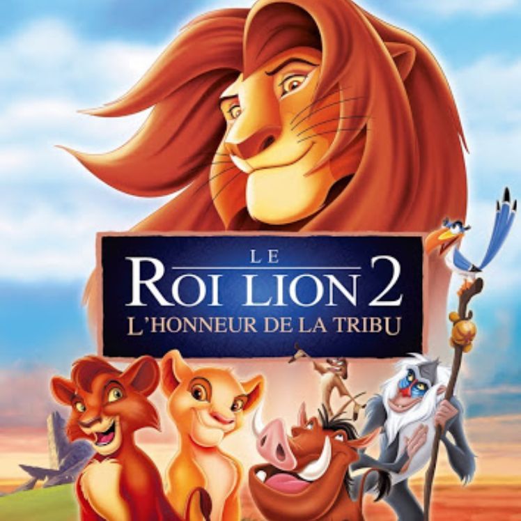 Le roi lion 2 streaming