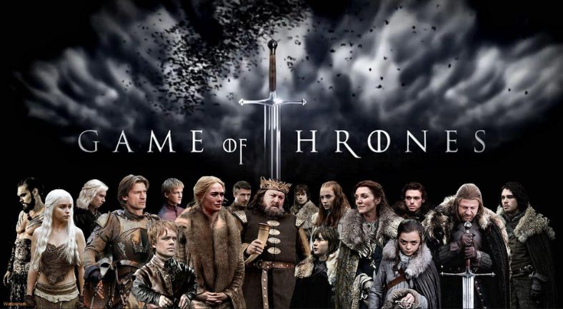 Streaming game of throne