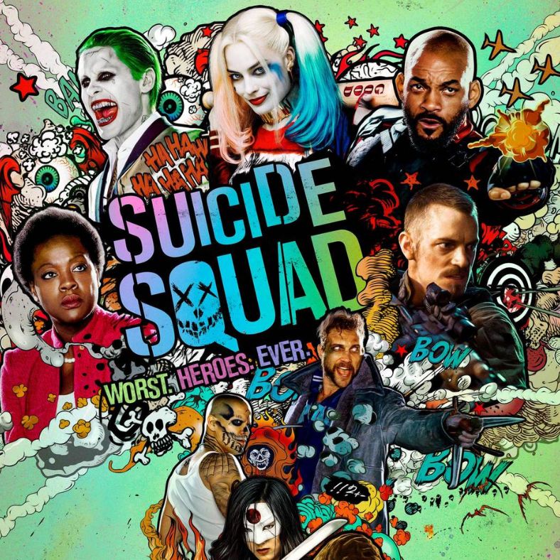 Suicide squad streaming