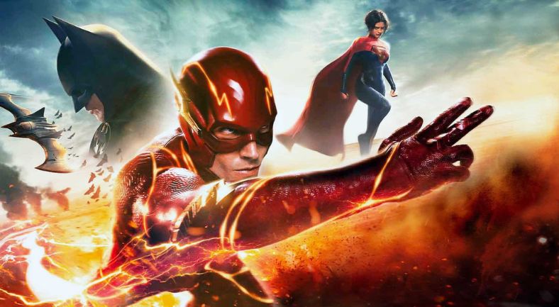 The Flash streaming
