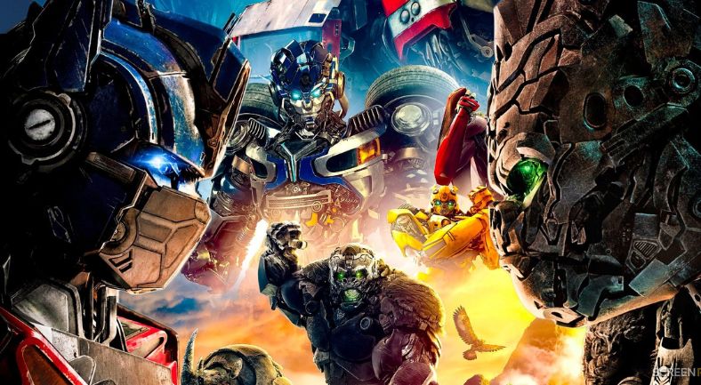 Transformers : Rise of the Beasts streaming