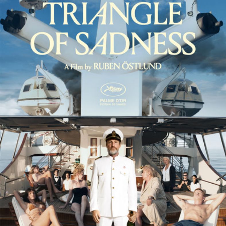 Triangle of sadness streaming