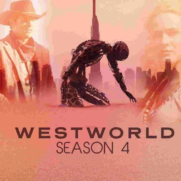 Westworld saison 4 streaming