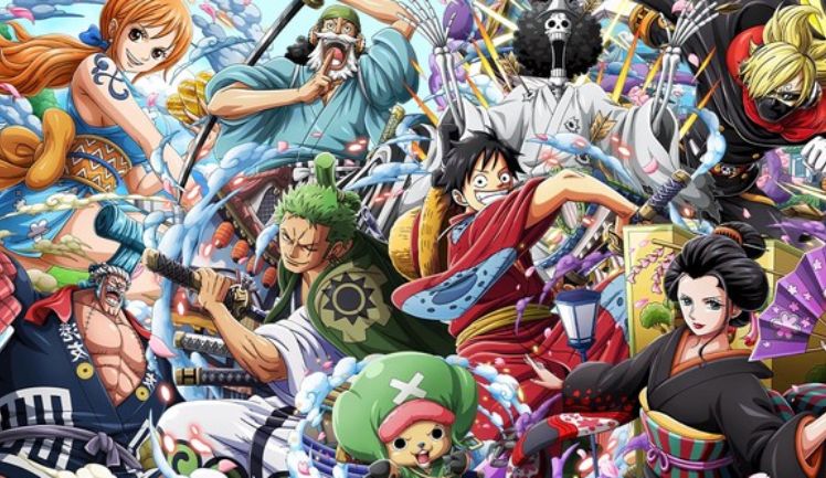 one pieces streaming