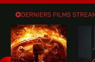 logo du site de streaming Derniersfilms