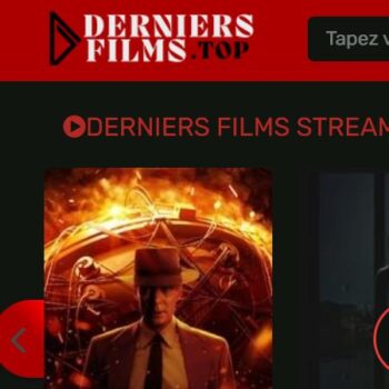 logo du site de streaming Derniersfilms