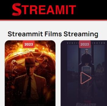 logo du site de streaming Streammit