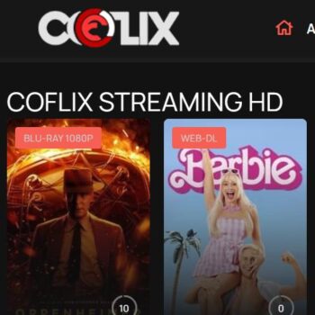 logo du site de streaming COFLIX