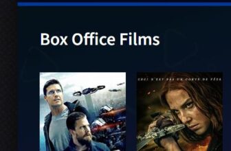 le site de streaming Filmoflix