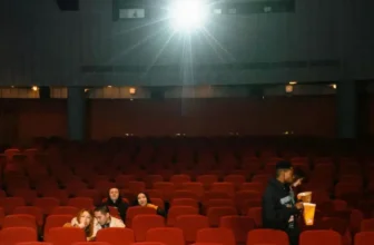 Création salle de cinéma maison