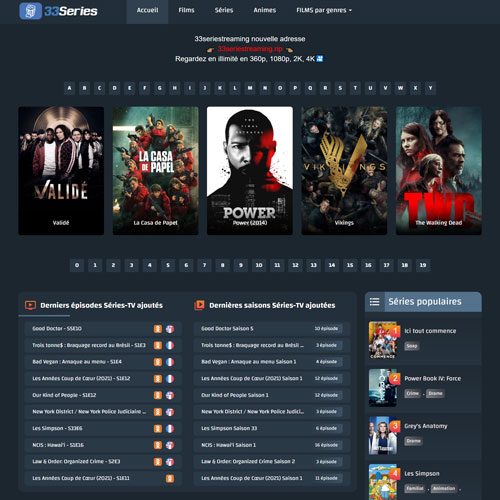 33SERIESTREAMING