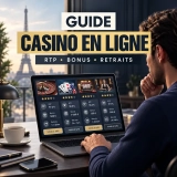 Casino en ligne : comment ça fonctionne ? Guide complet