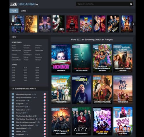DIVXSTREAMING