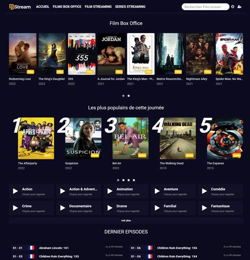 DPSTREAM