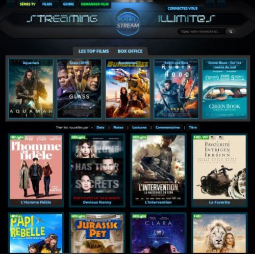 Planet Streaming