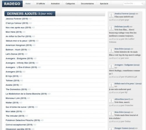 RADEGO