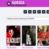 SERIES EN FRANCAIS