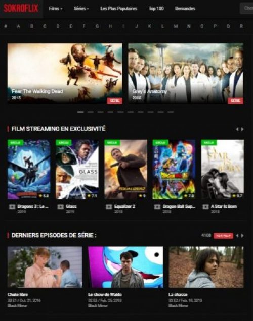 SOKROFLIX