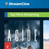 STREAMCINE
