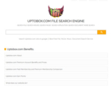 UPTOBOX SEARCH