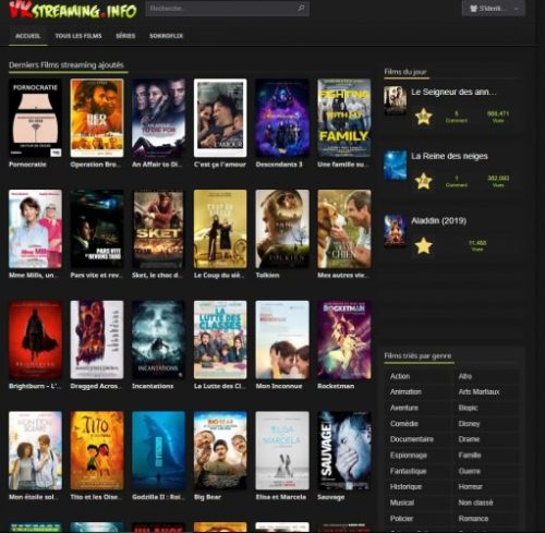 VkStreaming